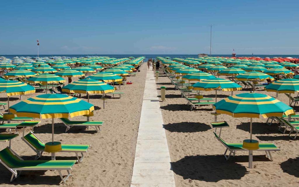 Hr Vapore Gatteo Mare Гаттео-а-Маре Экстерьер фото