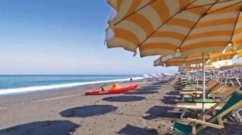 Hr Vapore Gatteo Mare Гаттео-а-Маре Экстерьер фото